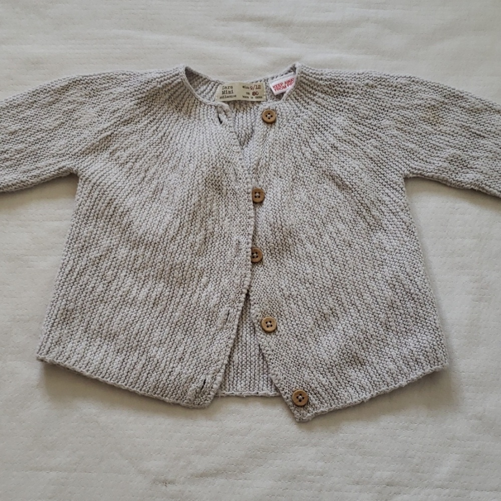 Zara Cardigan
